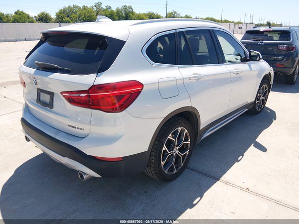 2022 BMW X1 SDRIVE28I