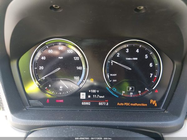 2022 BMW X1 SDRIVE28I