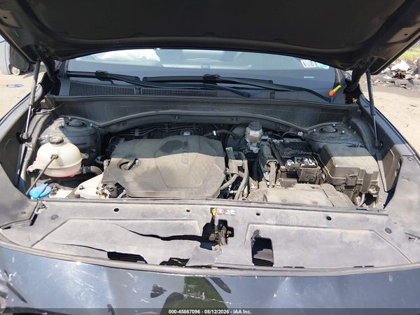 2021 HYUNDAI SANTA FE SEL