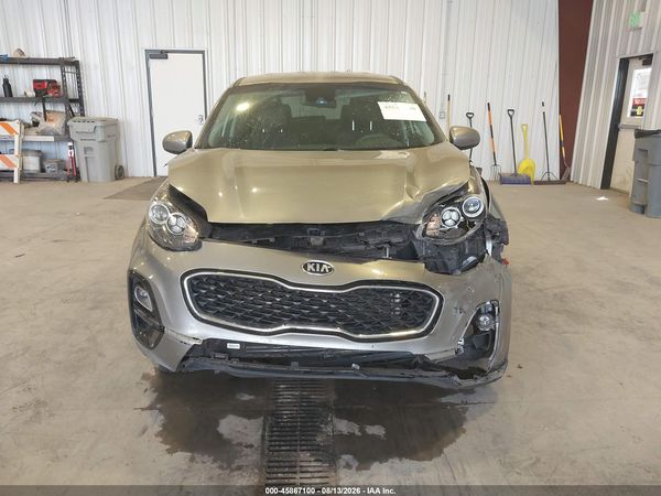 2021 KIA SPORTAGE LX
