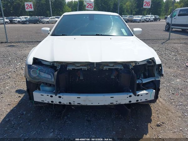 2016 CHRYSLER 300 S