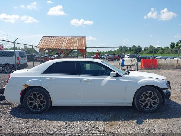 2016 CHRYSLER 300 S