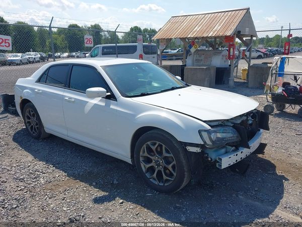 2016 CHRYSLER 300 S