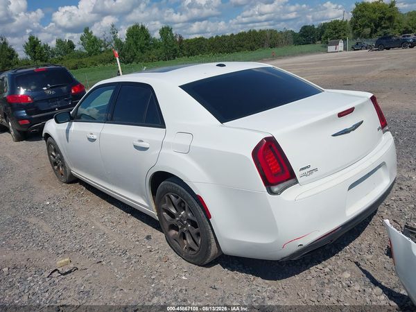 2016 CHRYSLER 300 S