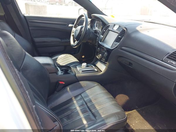 2016 CHRYSLER 300 S