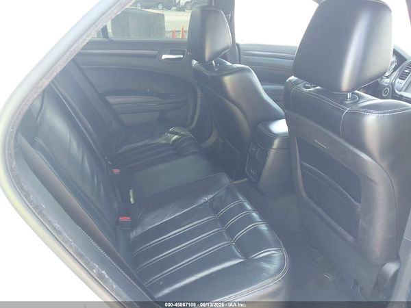 2016 CHRYSLER 300 S