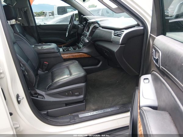 2015 CHEVROLET TAHOE LTZ — I5