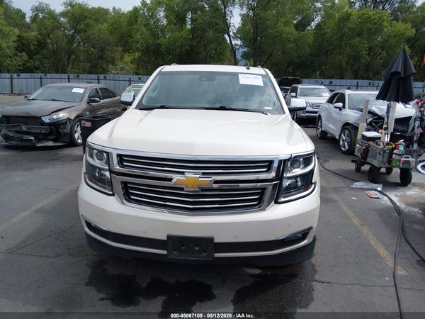 2015 CHEVROLET TAHOE LTZ — I115