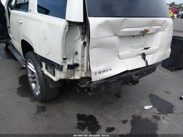 2015 CHEVROLET TAHOE LTZ — I152