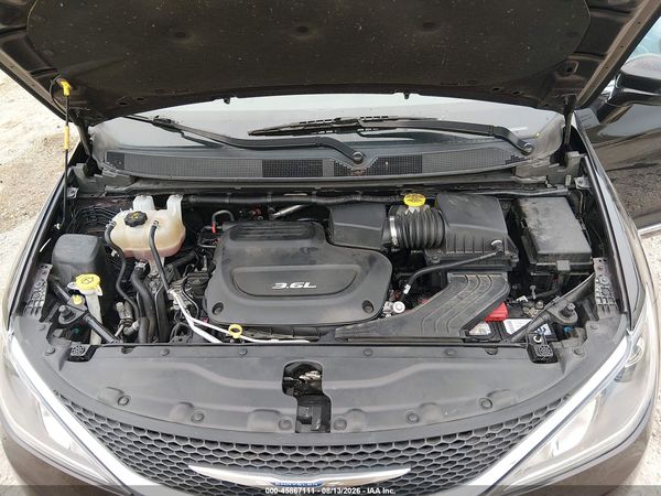 2018 CHRYSLER PACIFICA TOURING L PLUS