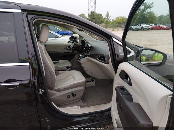 2018 CHRYSLER PACIFICA TOURING L PLUS