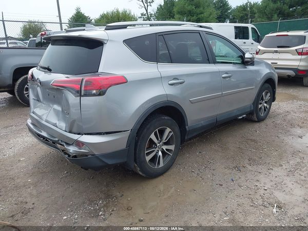 2018 TOYOTA RAV4 XLE