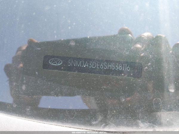 2025 HYUNDAI TUCSON SE