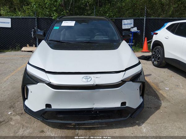 2023 TOYOTA BZ4X LIMITED