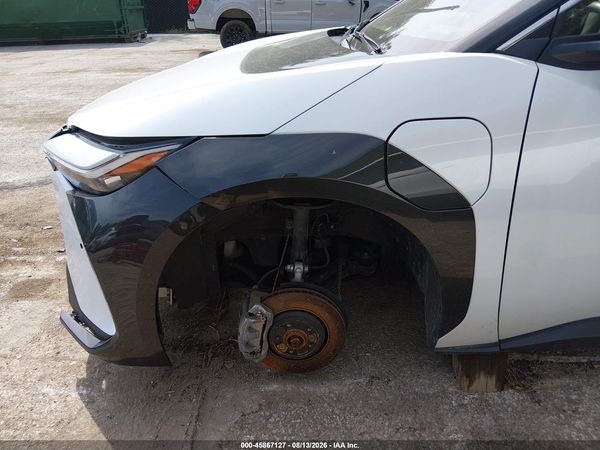 2023 TOYOTA BZ4X LIMITED