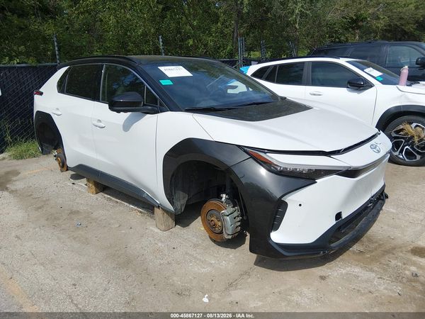 2023 TOYOTA BZ4X LIMITED