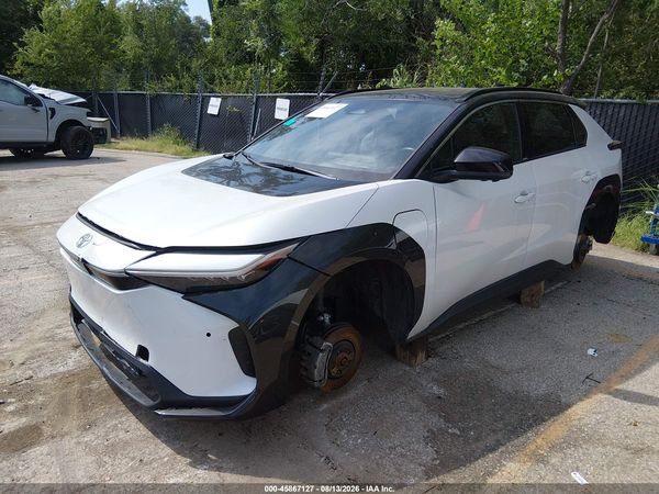 2023 TOYOTA BZ4X LIMITED
