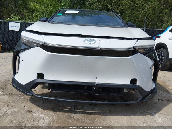 2023 TOYOTA BZ4X LIMITED