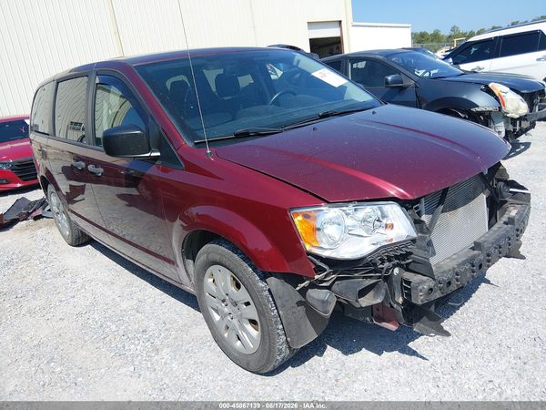 2019 DODGE GRAND CARAVAN SE — I1