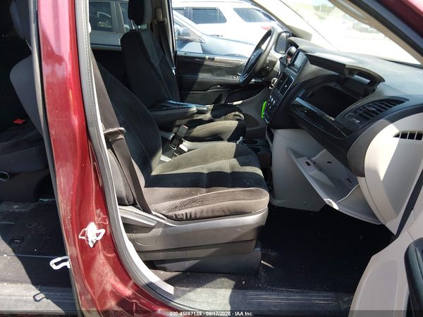 2019 DODGE GRAND CARAVAN SE — I5
