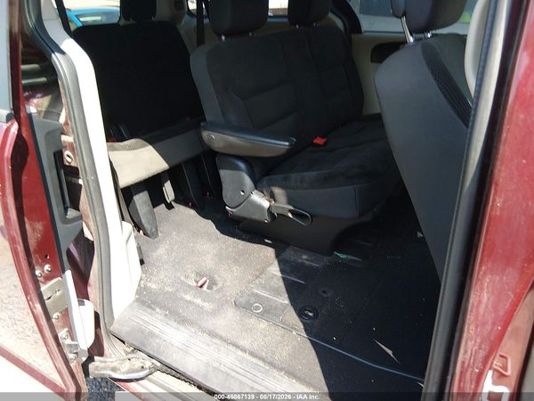 2019 DODGE GRAND CARAVAN SE — I8