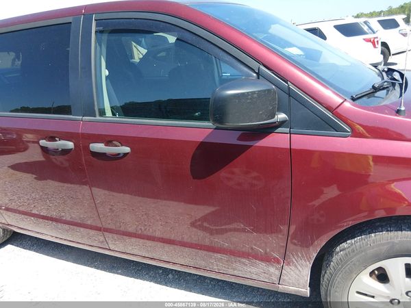 2019 DODGE GRAND CARAVAN SE — I116