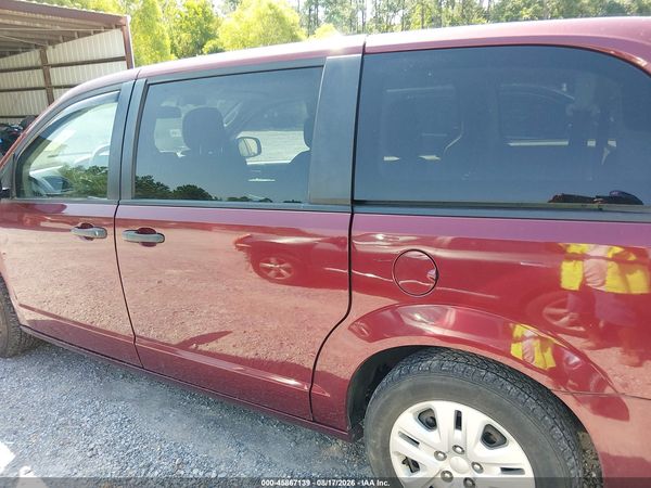 2019 DODGE GRAND CARAVAN SE — I117