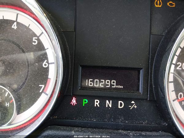 2019 DODGE GRAND CARAVAN SE — I118