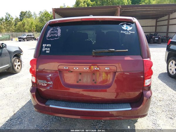 2019 DODGE GRAND CARAVAN SE — I119