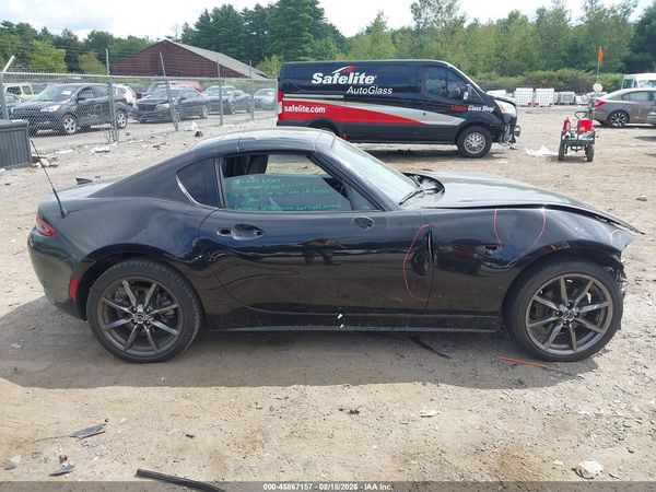2018 MAZDA MX-5 MIATA RF GRAND TOURING