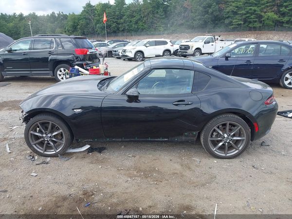 2018 MAZDA MX-5 MIATA RF GRAND TOURING