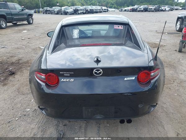 2018 MAZDA MX-5 MIATA RF GRAND TOURING