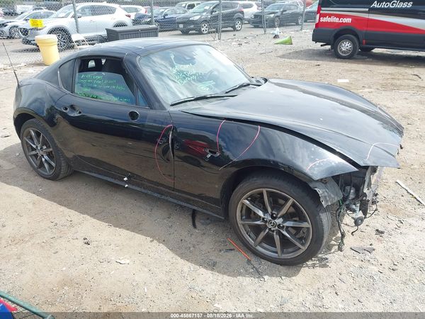 2018 MAZDA MX-5 MIATA RF GRAND TOURING