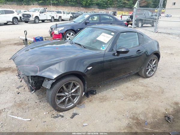 2018 MAZDA MX-5 MIATA RF GRAND TOURING