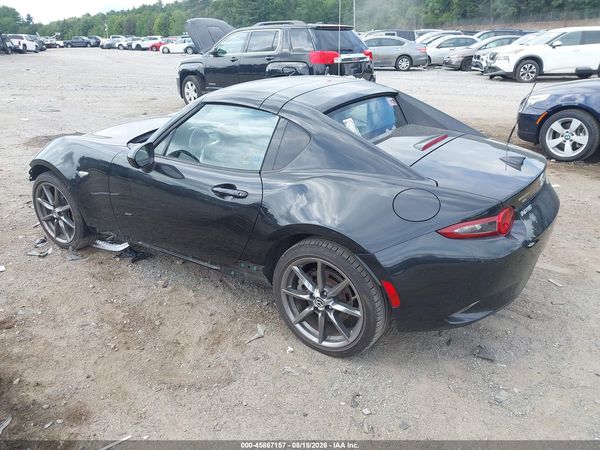 2018 MAZDA MX-5 MIATA RF GRAND TOURING