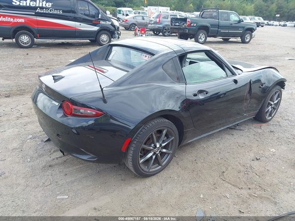 2018 MAZDA MX-5 MIATA RF GRAND TOURING