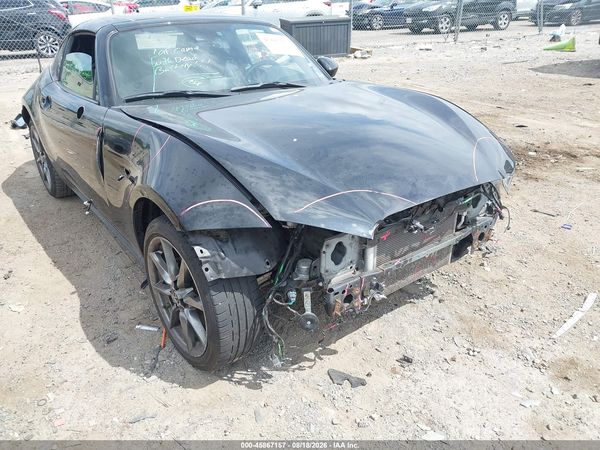 2018 MAZDA MX-5 MIATA RF GRAND TOURING
