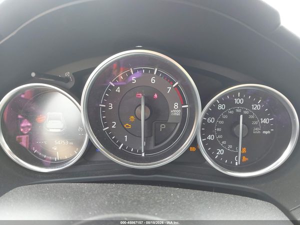 2018 MAZDA MX-5 MIATA RF GRAND TOURING