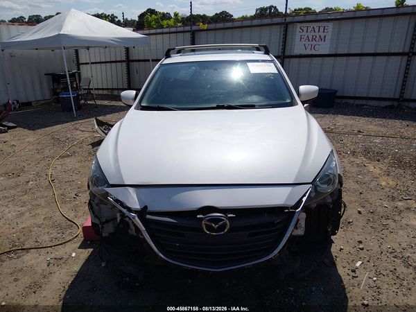 2016 MAZDA MAZDA3 I TOURING