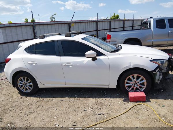 2016 MAZDA MAZDA3 I TOURING