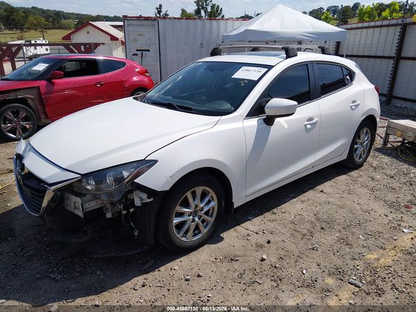 2016 MAZDA MAZDA3 I TOURING