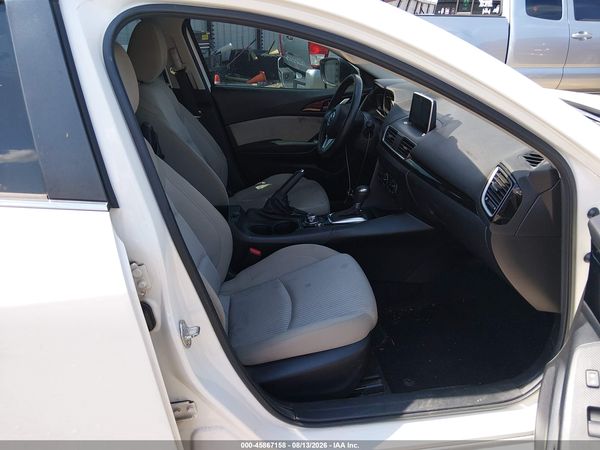 2016 MAZDA MAZDA3 I TOURING