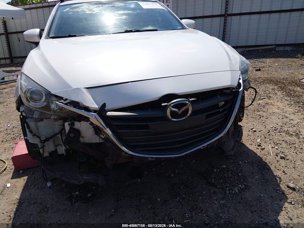 2016 MAZDA MAZDA3 I TOURING