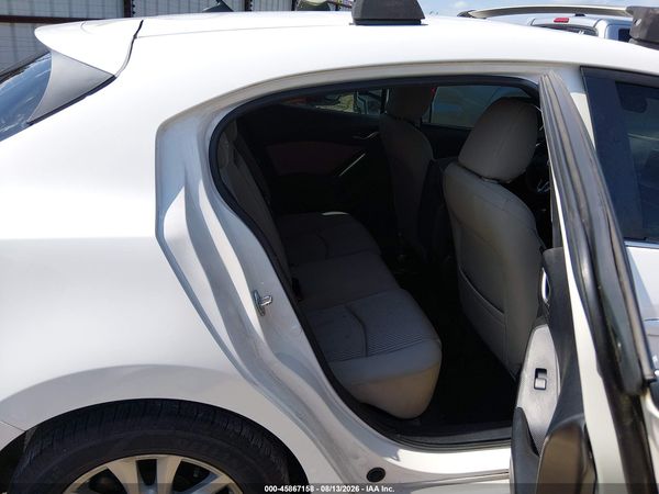 2016 MAZDA MAZDA3 I TOURING
