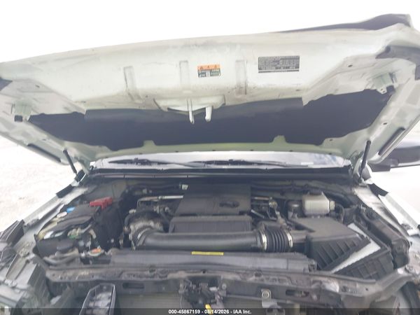 2023 NISSAN FRONTIER KING CAB S 4X2