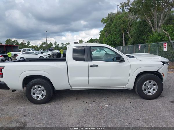 2023 NISSAN FRONTIER KING CAB S 4X2
