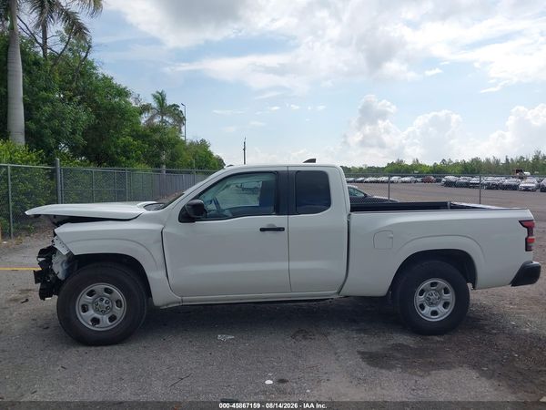 2023 NISSAN FRONTIER