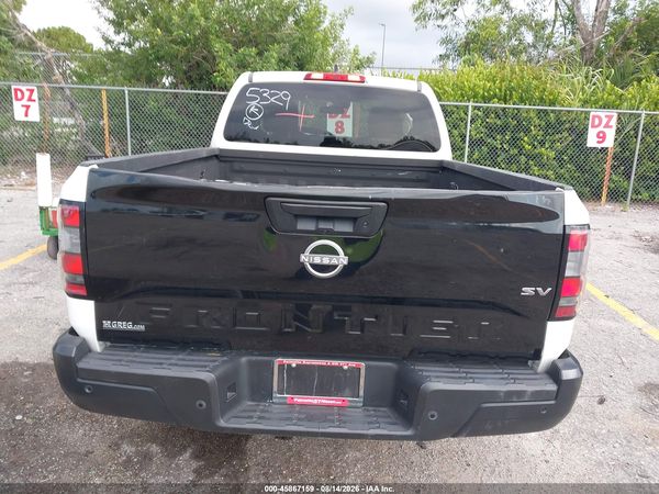 2023 NISSAN FRONTIER KING CAB S 4X2