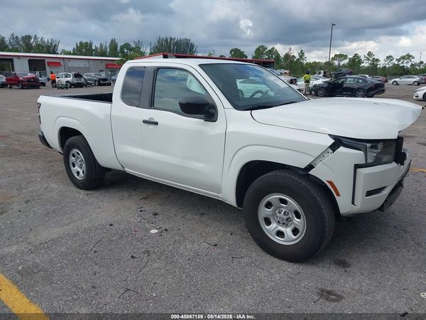 2023 NISSAN FRONTIER KING CAB S 4X2