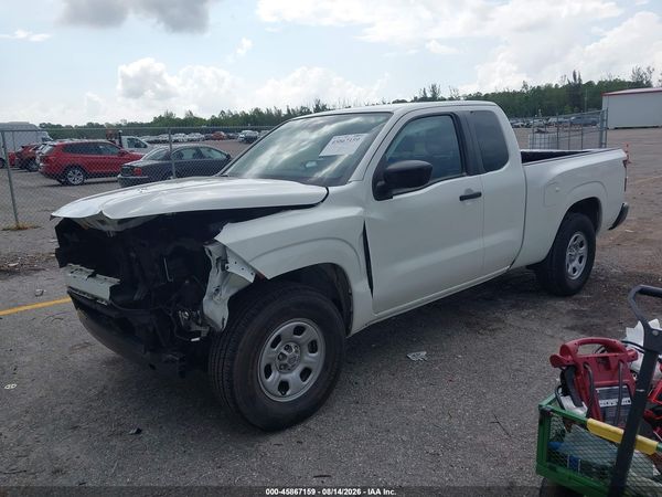 2023 NISSAN FRONTIER KING CAB S 4X2